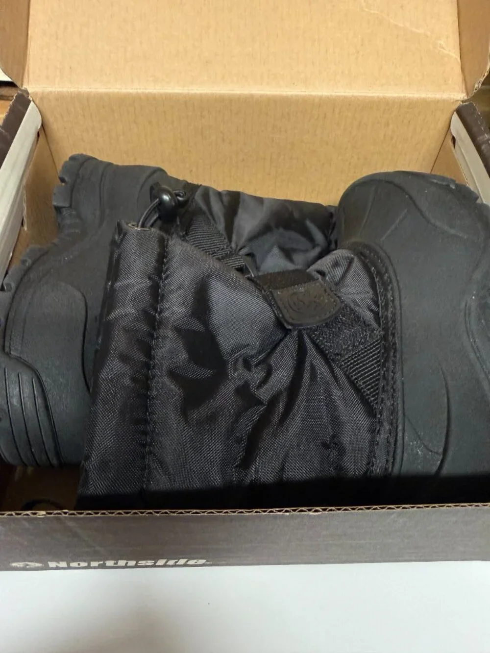 Northside durable black